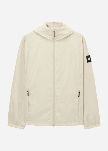 Weekend Offender Jassen Technician summer jacket - cement