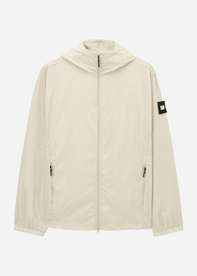 Weekend Offender Jackets Technician summer jacket - cement