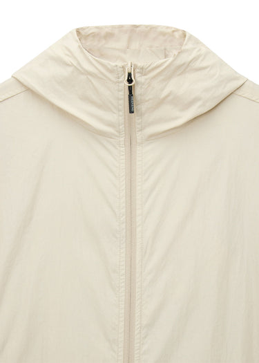 Weekend Offender Jassen Technician summer jacket - cement