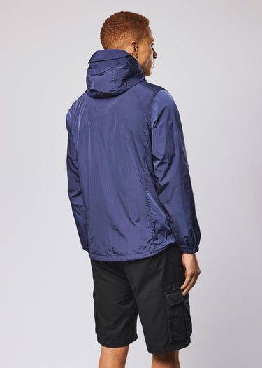 Weekend Offender Jassen Technician summer jacket - dark sapphire