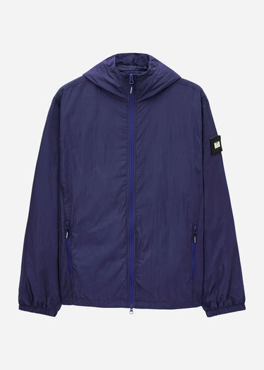 Weekend Offender Jassen Technician summer jacket - dark sapphire