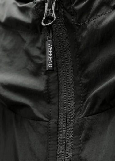 Weekend Offender Jassen Technician summer jacket - black