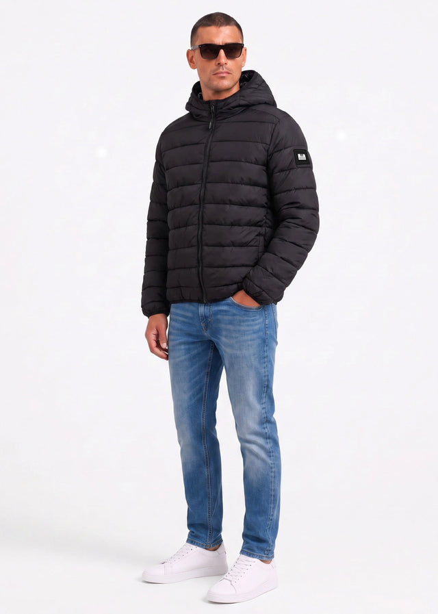 Weekend Offender Jackets La guardia - black