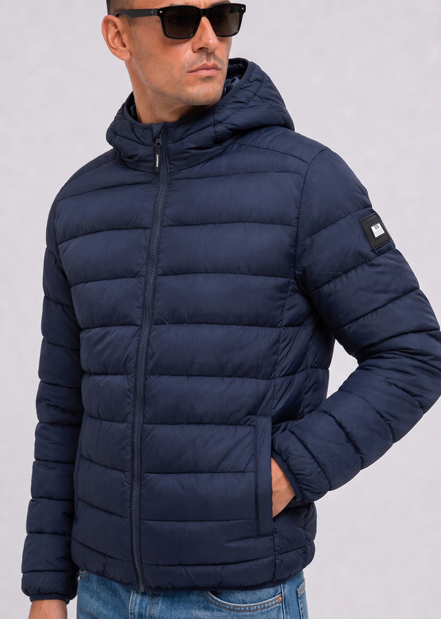Weekend Offender Jackets La guardia - navy