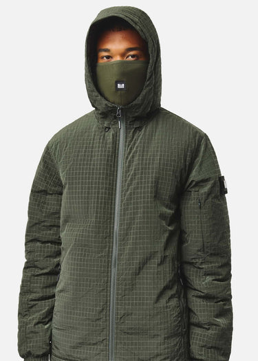 Weekend Offender Jassen Vettel thermo - black forest