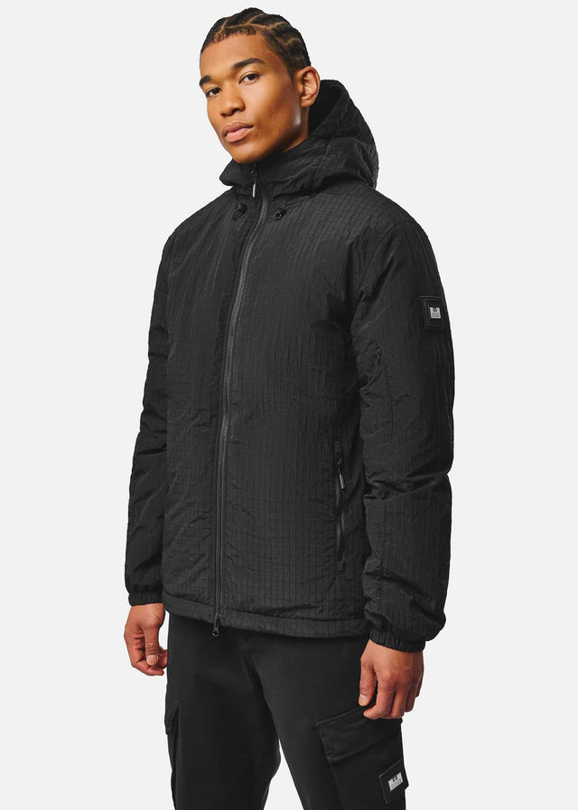 Weekend Offender Jackets Vettel thermo - black