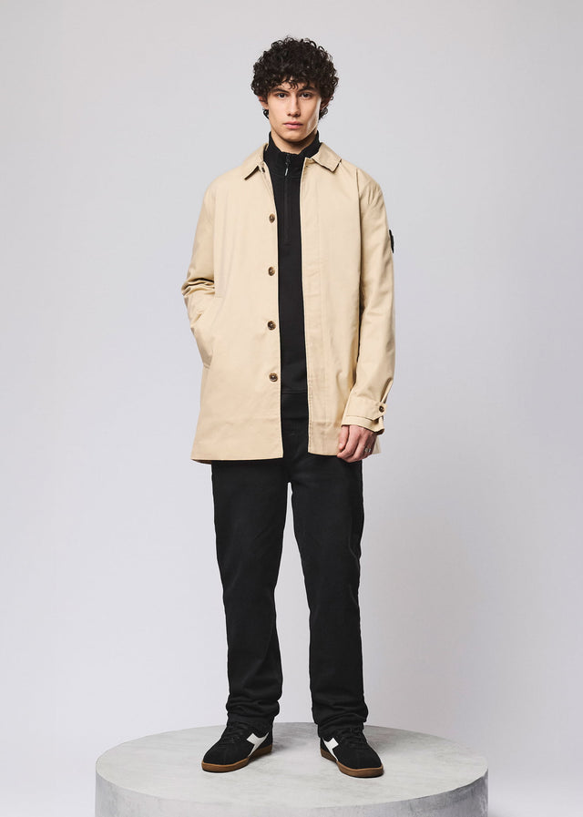 Weekend Offender Jackets Whitehouse - stone