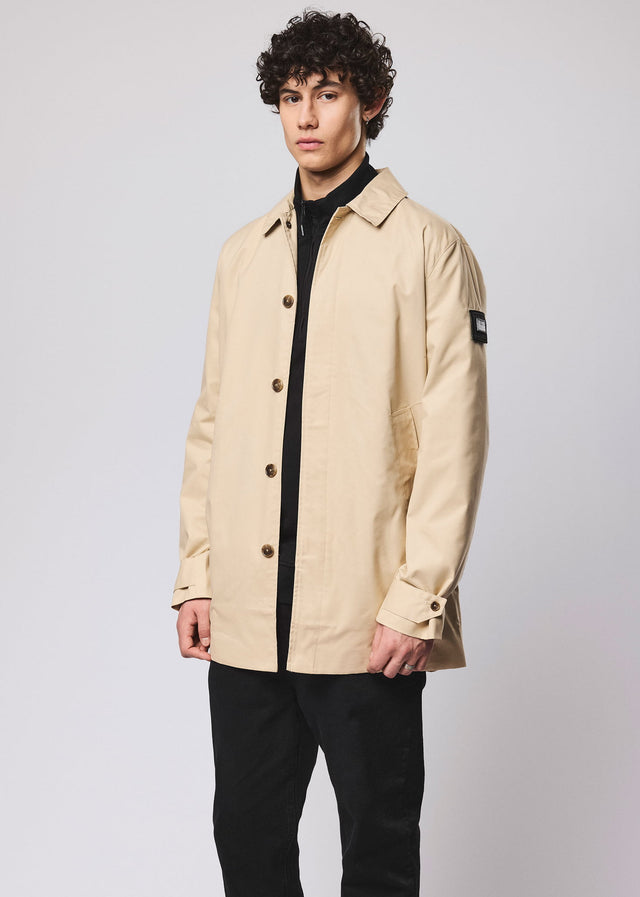 Weekend Offender Jackets Whitehouse - stone