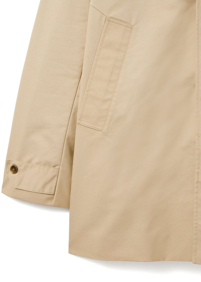 Weekend Offender Jackets Whitehouse - stone