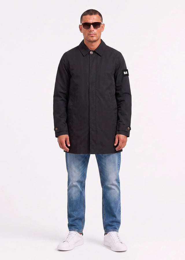 Weekend Offender Jackets Whitehouse - black