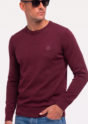 Hugo Boss Sweaters Kanovano s - medium red