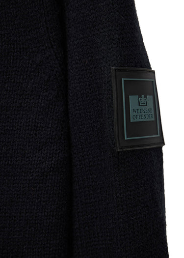 Weekend Offender Vesten Dexter - black