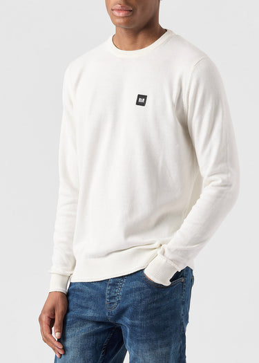 Weekend Offender Truien Solace - winter white