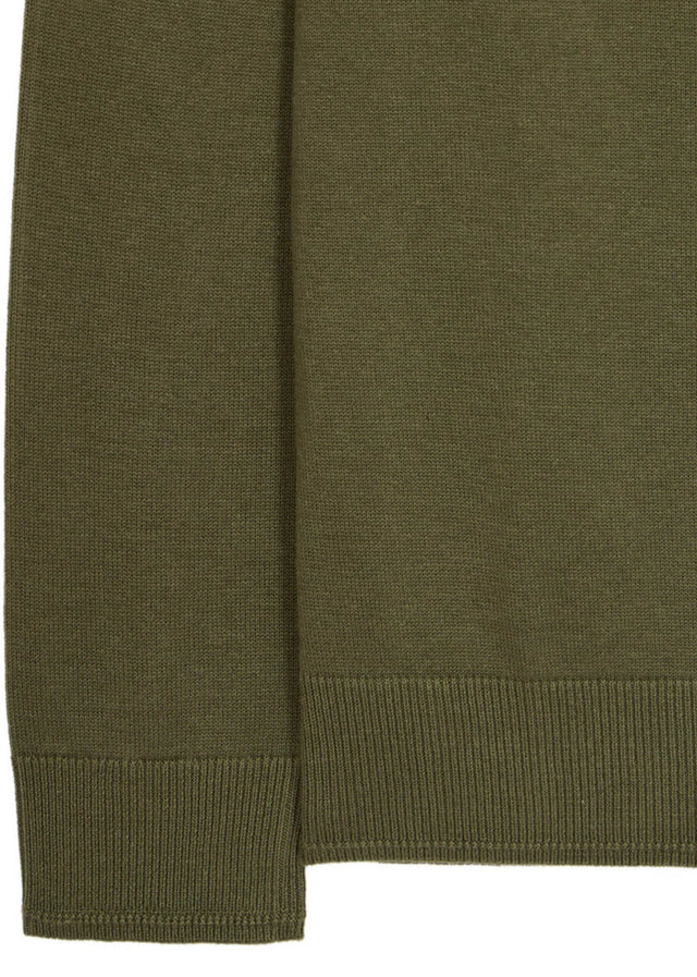 Weekend Offender Sweaters Pierre - dark green