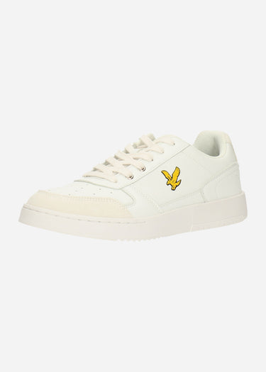 Lyle & Scott Schoenen Croy - white
