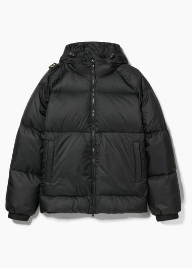 MA.Strum Jackets Cobra down jacket - black