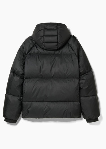 MA.Strum Jackets Cobra down jacket - black