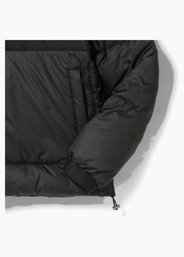 MA.Strum Jackets Cobra down jacket - black