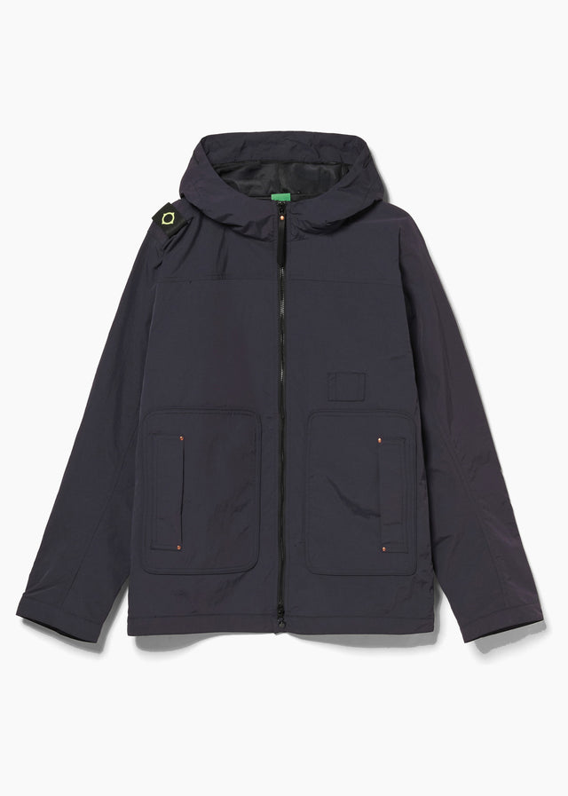 MA.Strum Jackets Velum runner jacket - ink navy