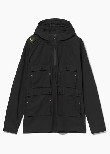 MA.Strum Jackets Stinger smock - black