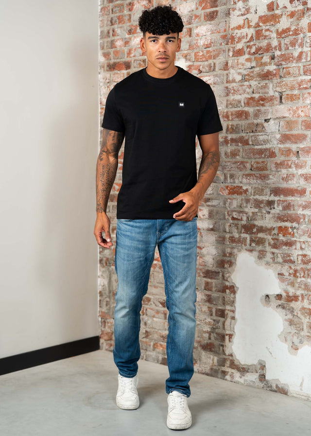 Weekend Offender T-shirts Brooklands - black