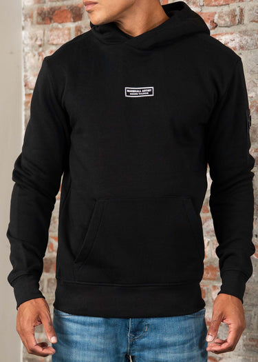 Marshall Artist Hoodies Siren oth hood - black
