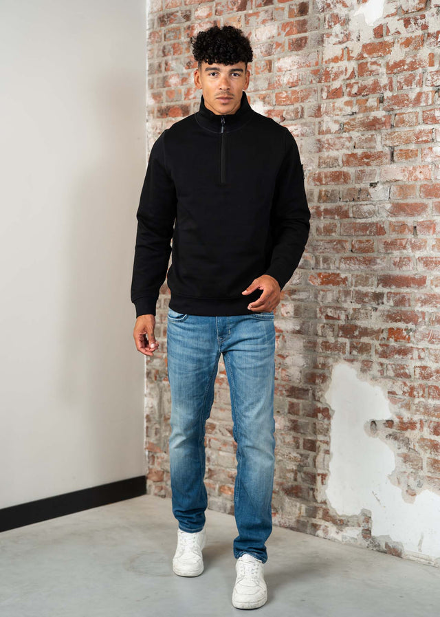 Weekend Offender Sweaters Kraviz - black