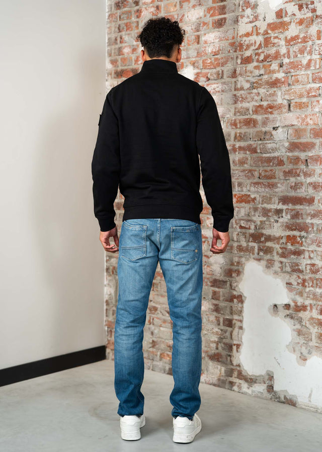 Weekend Offender Sweaters Kraviz - black