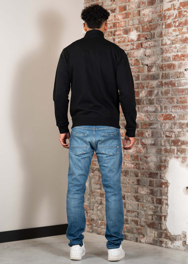 Hugo Boss Cardigans Zestart - black