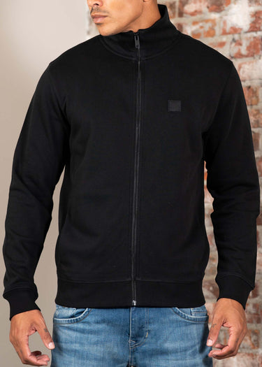 Hugo Boss Vesten Zestart - black