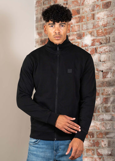 Hugo Boss Vesten Zestart - black
