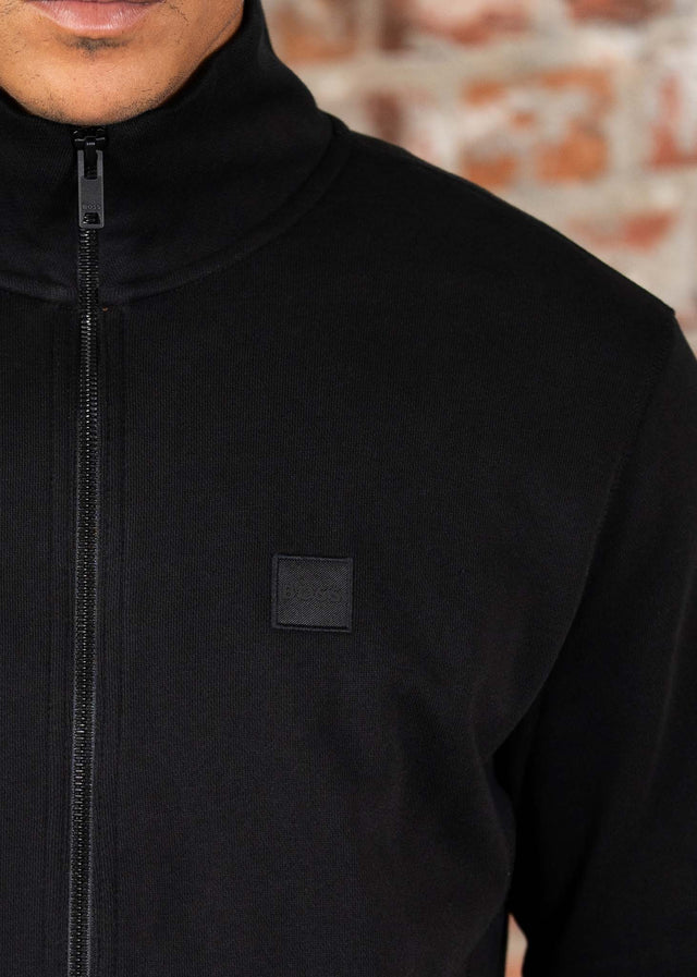 Hugo Boss Cardigans Zestart - black