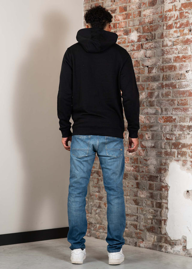 Lyle & Scott Hoodies Pullover hoodie - jet black