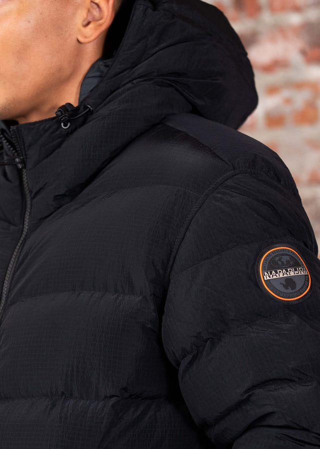 Napapijri Jackets Terez - black beauty