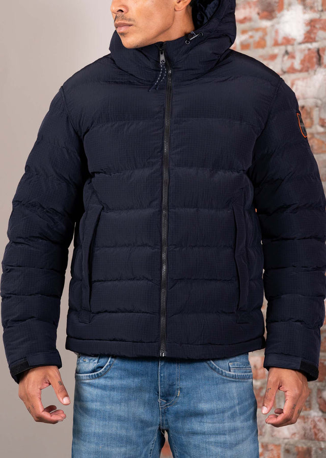Napapijri Jackets Terez - Blue Marine