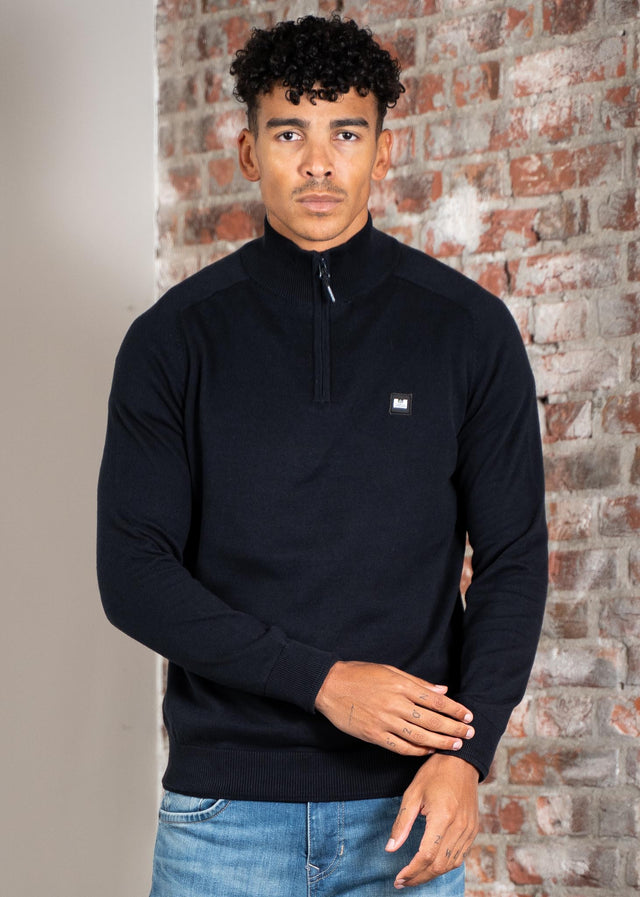 Weekend Offender Sweaters Pierre - navy