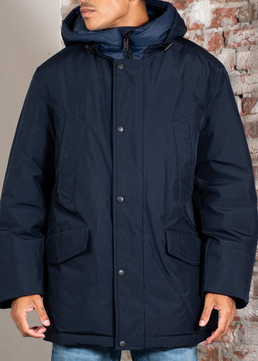 Hugo Boss Jassen Osiass - dark blue