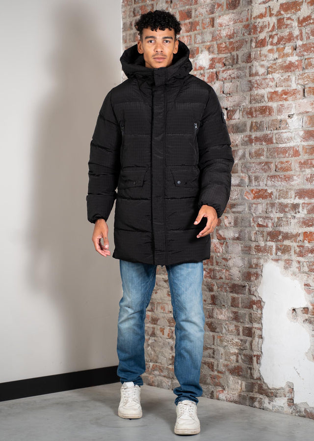 Weekend Offender Jackets Lombardo - black