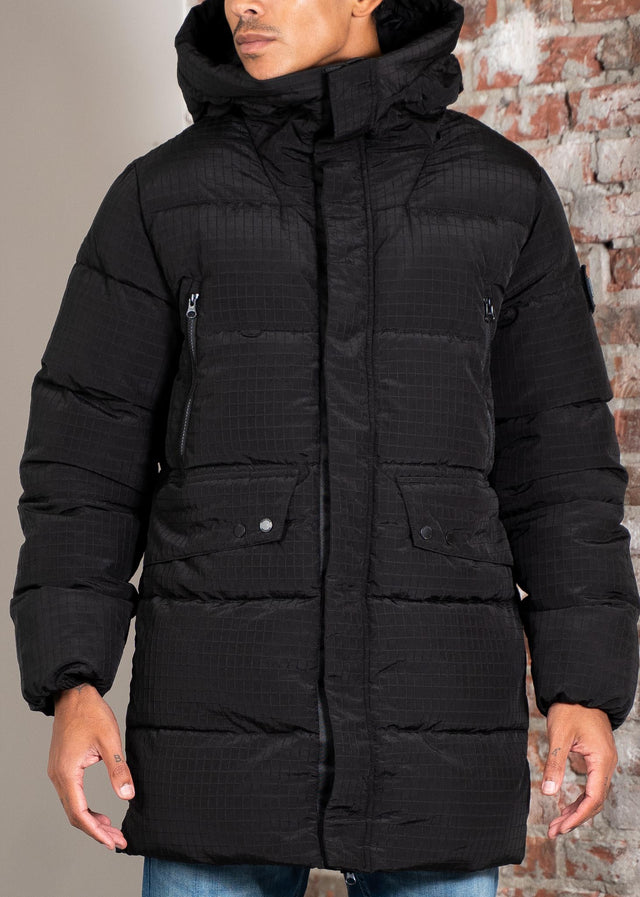 Weekend Offender Jackets Lombardo - black