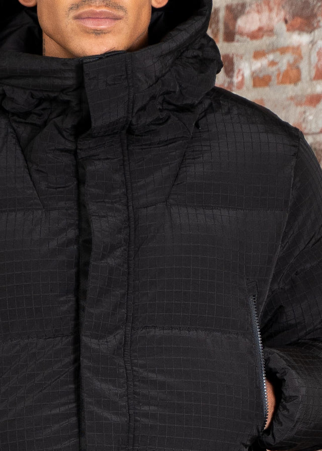 Weekend Offender Jackets Lombardo - black