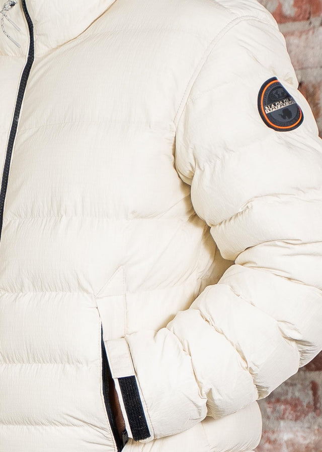 Napapijri Jackets Terez - beige dimity