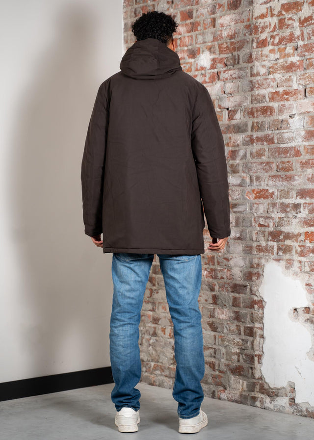 Barbour Jackets Winter beaufort waterproof parka - black oak
