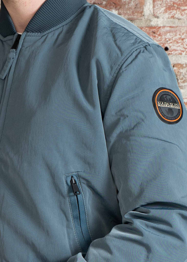 Napapijri Jackets A montale - stormy weat