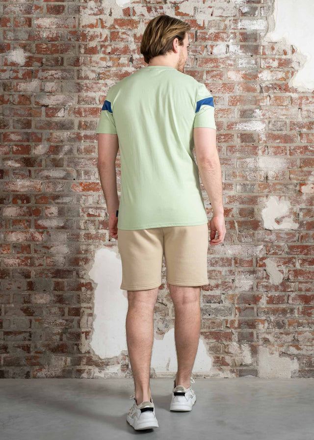 Ellesse T-shirts Caserio tee - green