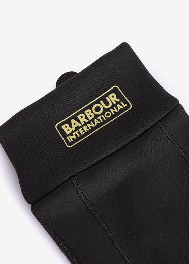Barbour International Handschoenen Balfour gloves - black