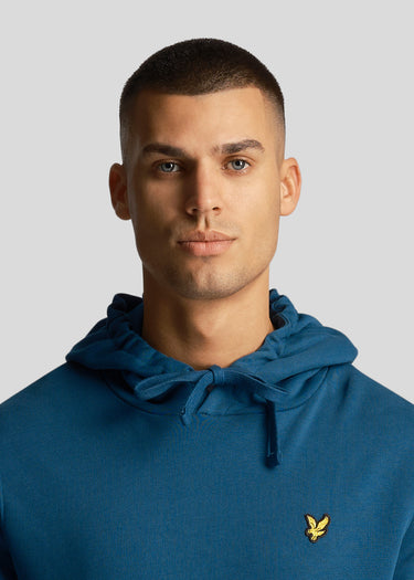 Lyle & Scott Hoodies Pullover hoodie - apres navy