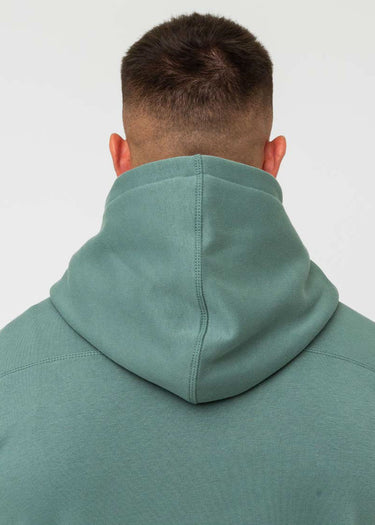 Marshall Artist Hoodies Siren hoodie - atlantic green