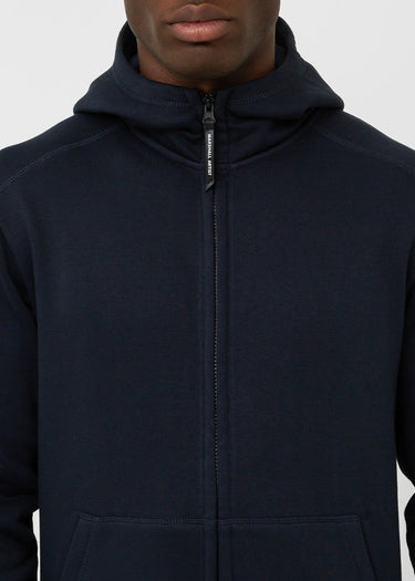 Marshall Artist Vesten Siren full zip - navy