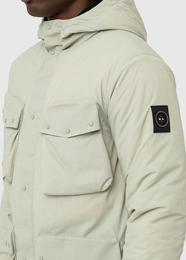 Marshall Artist Jassen Quattro jacket - sandstone
