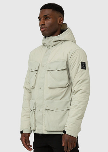 Marshall Artist Jassen Quattro jacket - sandstone